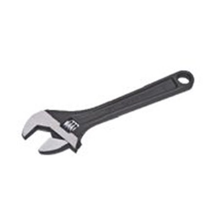 COOPER HAND TOOLS APEX Cooper Hand Tools Adjustable fit 181-AC215VS Adjustable Wrench 15 in. Chrome Carded Sensormatic 181-AC215VS
